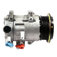AC Condenser & AC Compressor Cooling Kit For 2006-2008 Toyota RAV4