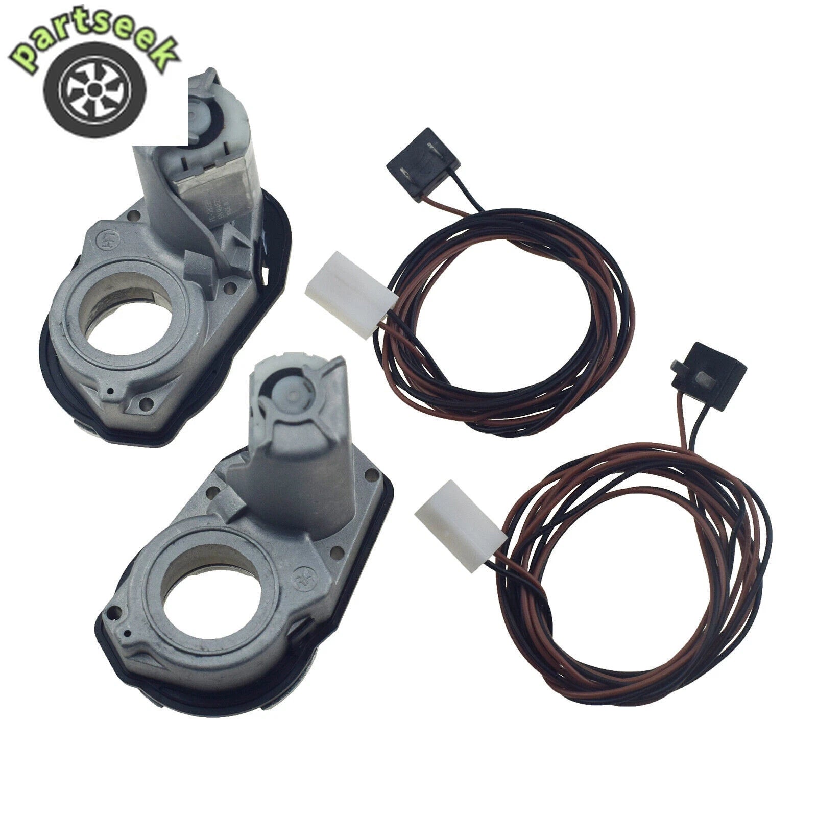 Left Right Rearview Mirror Folding Motor Automatic Fold Actuator for Audi A6 C7 6B93BC-57