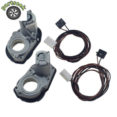 Left Right Rearview Mirror Folding Motor Automatic Fold Actuator for Audi A6 C7 6B93BC-57