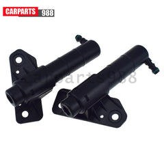 LH & RH Headlight Washer Spray Nozzle For Kia Sportage 3 986703U000 986803U000 6B93BC-57