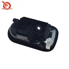 Inside Door Handle Chrome LH For Mazda Protege 323 626 Ford Activa Liata Tierra 6B93BC-57