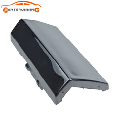 Rear Bumper Tow Hook Cover Chrome For 2012-2015 Mercedes-Benz ML350 166 885 8825 6B93BC-57