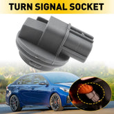 Replace For Kia Forte 2019-2021 Front Turn Signal Light Socket 92164-M7000 EOA 6B93BC-57