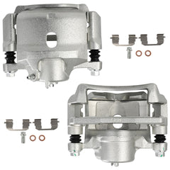 Front Left Right Brake Calipers 2Pcs For 1998-2002 Honda Accord 19B2090, 19B2091 6B93BC-57