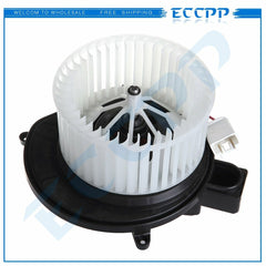 For 2007-11 Dodge Nitro/08-12 Jeep Liberty Heater A/C Blower Motor w/Fan 700255 6B93BC-57