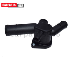 Coolant Thermostat Housing Outlet Flange For VW Golf Jetta 1999-2006 06A121133D 6B93BC-57