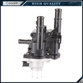 Engine Coolant Thermostat For Chevrolet Cruze 1.8L 2011 2012 2013 2014 2015 6B93BC-57