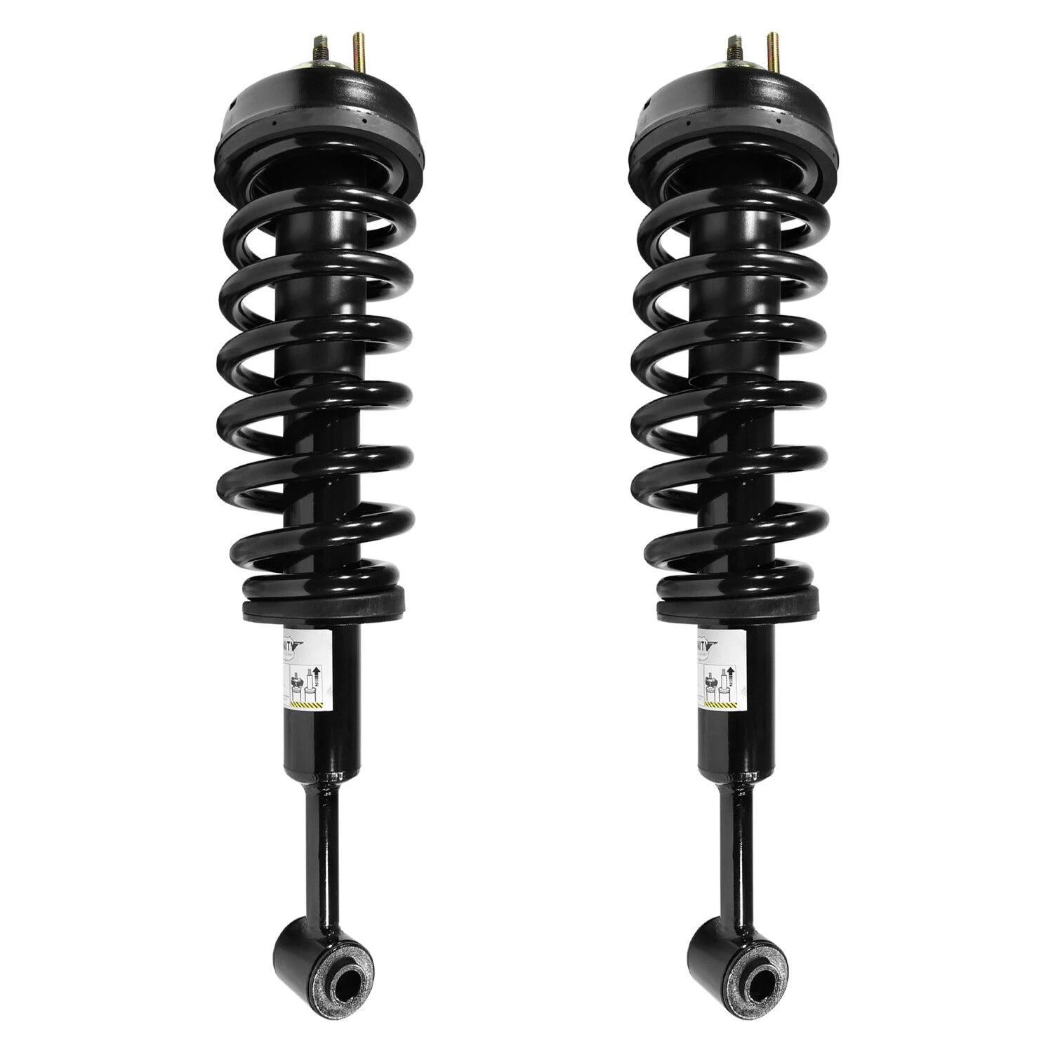 Front Complete Strut Assembly Kit for 2006-2010 Ford Explorer, 2006-2010 6B93BC-57