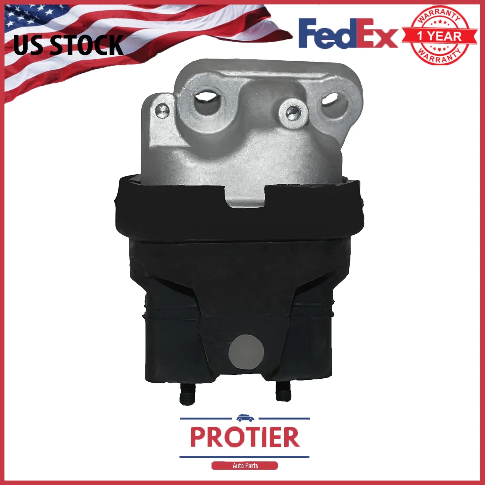 FRONT Engine Mount fits 2005-2010 CHRYSLER 300 DODGE CHALLENGER CHARGER MAGNUM 6B93BC-57
