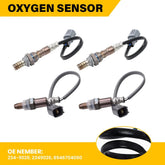 4X Oxygen Sensor For Toyota 2007-2011 Tundra 2008-2011 Sequoia /Tacoma 05-08 EOA 6B93BC-57