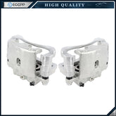 Rear Pair Brake Calipers For 00 - 13 GMC Yukon XL 2500 01 -10 GMC Sierra 2500 HD 6B93BC-57