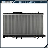 Aluminum Radiator Replacement For 2002-2003 Subaru Impreza for 2450 radiator 6B93BC-57