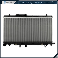 Aluminum Radiator Replacement For 2002-2003 Subaru Impreza for 2450 radiator 6B93BC-57