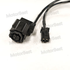 ABS Wheel Speed Sensor Rear Right 89516-06190 For 2012-2017 Toyota Camry