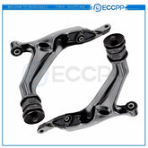 2pcs Suspension Front Lower Control Arms Left & Right For Honda CR-V 1997-2001 6B93BC-57