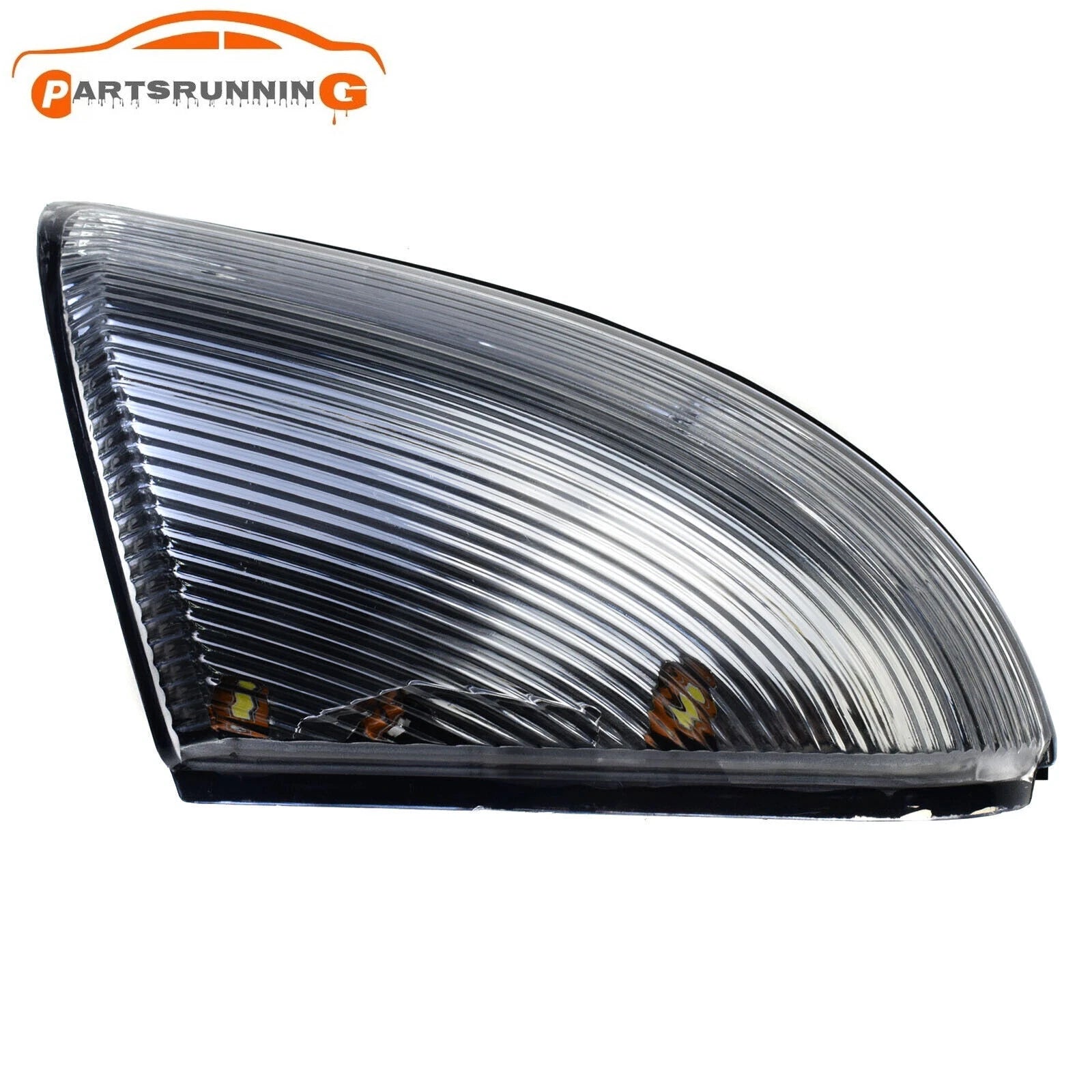 Left Driver Mirror Turn Signal Light Lamp For 2009-14 Dodge Ram 1500 68064949AA 6B93BC-57