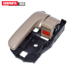 Beige Inside Door Handle Left Driver For 1997-2001 Toyota Camry 69206AA010 6B93BC-57