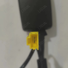 1x Fits For Mercedes Benz C GLC Class Seat Belt Buckle Front 15 19 A2058600169,