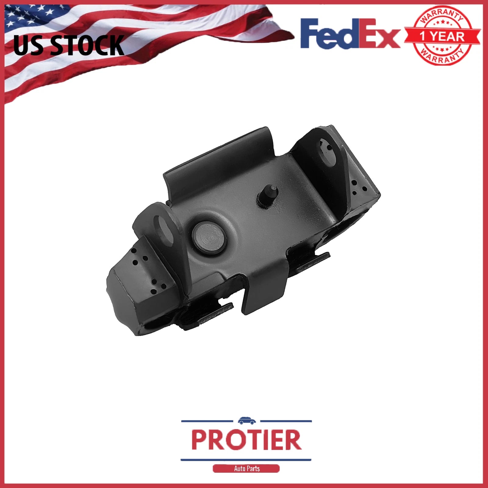 Front Right Engine Mount for FORD GRANADA MARQUIS MONARCH RANCHERO VERSAILLES 6B93BC-57