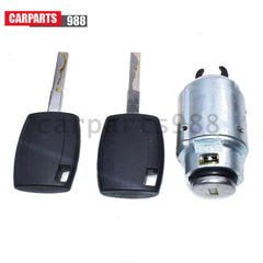 Bonnet Hood Release Lock W/ Keys Kit For Ford Focus II Mk2 04-12 4M5AA16B970AB 6B93BC-57