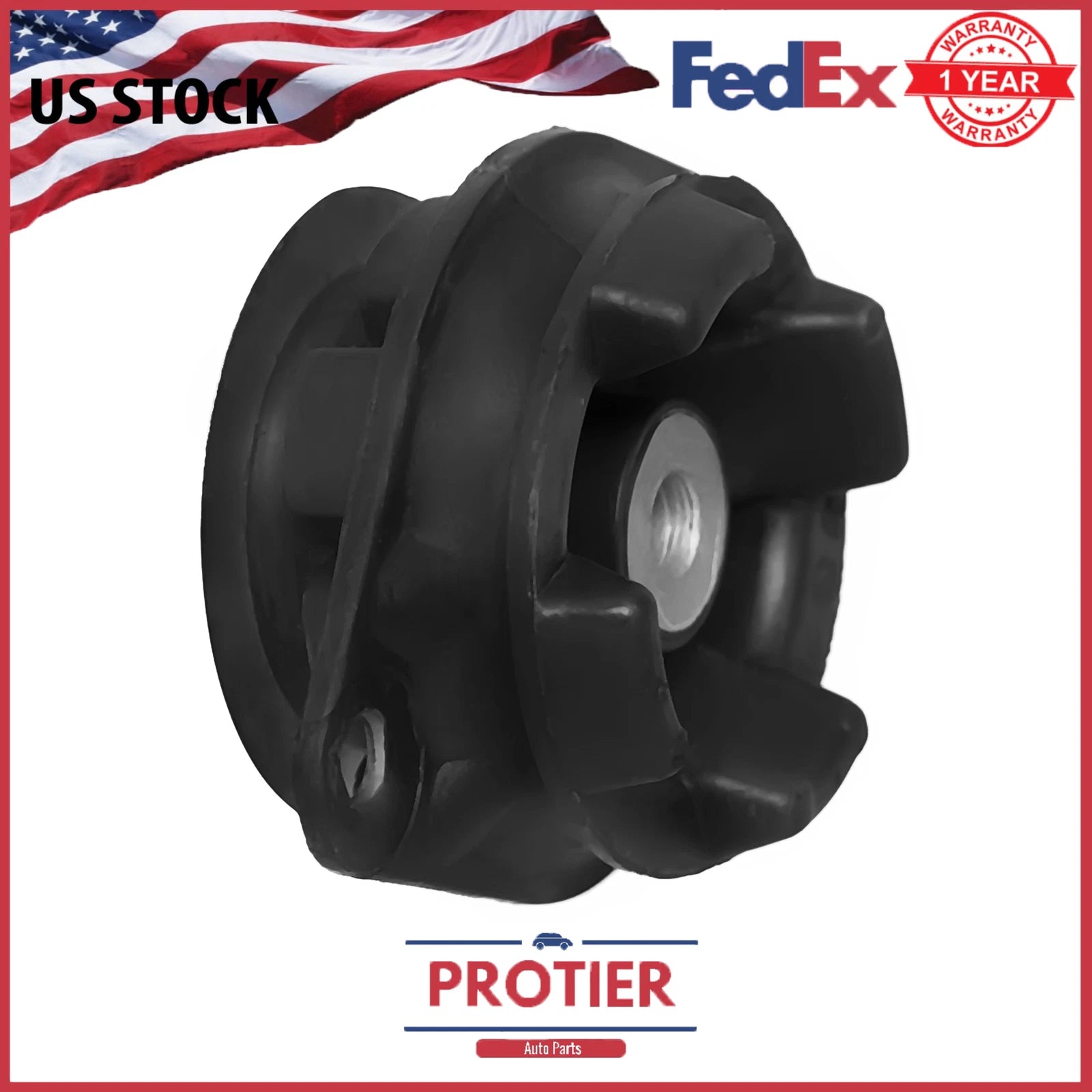 Transmission Mount for AUDI 90 QUATTRO CABRIOLET 6B93BC-57