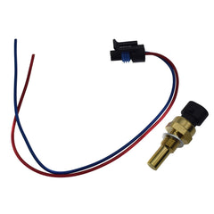 Coolant Water Temperature Sensor & Connector Pigtail For GMC Chevrolet Pontiac 6B93BC-57