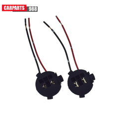 H7 Headlight Bulb Socket Retainer Holder Adapters For Hyundai Veloster 2012-2018 6B93BC-57