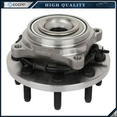 1Pc Front Wheel Hub Bearing Assembly For 2014-2018 Ram 2500 Ram 3500 4WD AWD 6B93BC-57