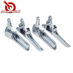 Left Right Interior Door Handles 4PCS Chrome For Mercedes S211 W211 W219 03-09 6B93BC-57