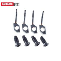 Engine Piston Oil Nozzle Kit 55564441 for Chevrolet Cruze Sonic Aveo Opel Zafira 6B93BC-57