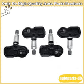 4x Tire Pressure Sensor 42607-06030 PMV-C015 For Toyota Camry Avalon Tacoma C-HR 6B93BC-57