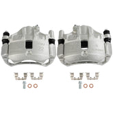 Front Brake Calipers 2Pcs For 2000-2005 Hyundai Accent 1990-1994 Hyundai Excel 6B93BC-57