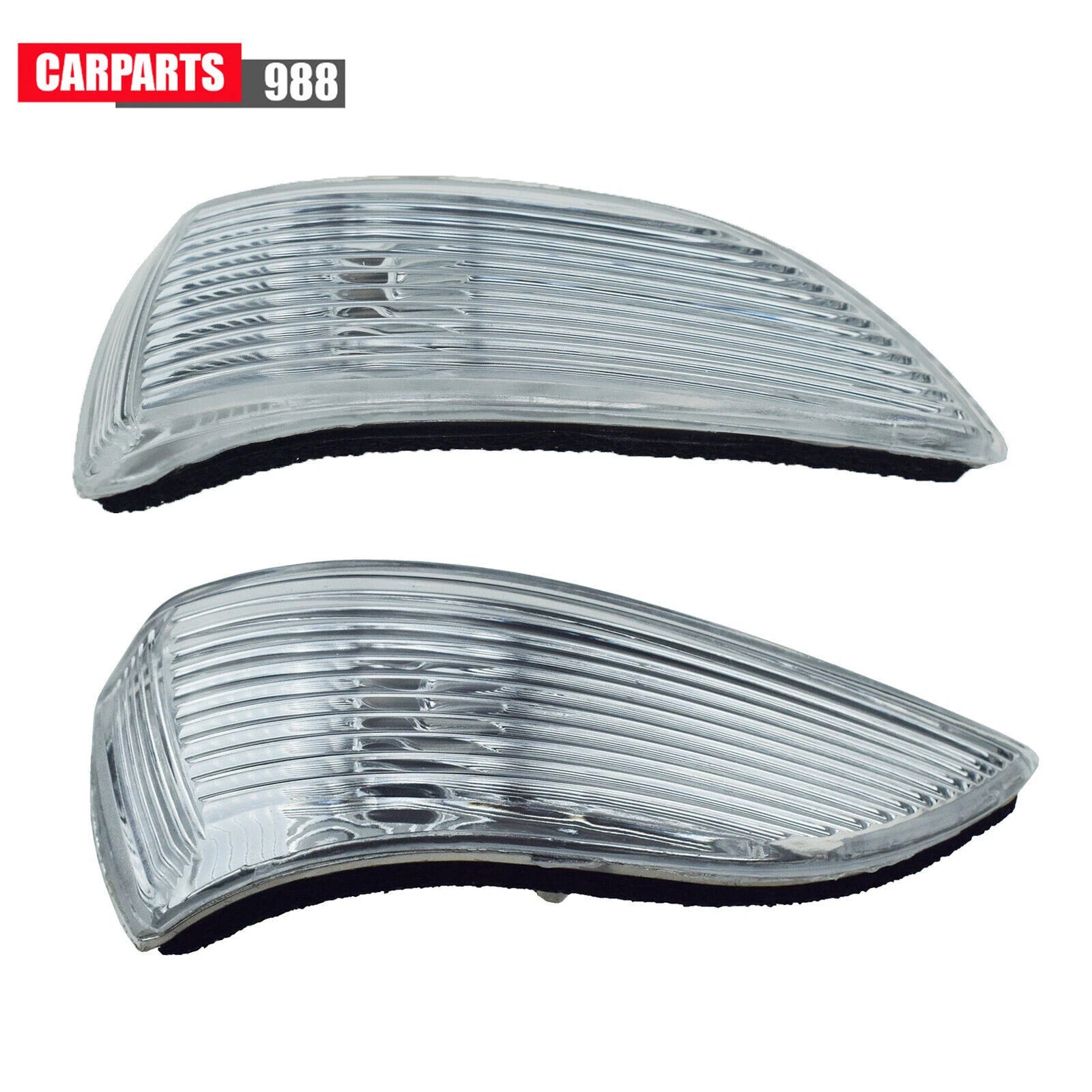 For Hyundai Elantra 2008-2010 Rear View Mirror Turn Signal Indicator Lamp Light 6B93BC-57