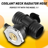 Coolant Filler Neck Radiator Hose Connector Cap For Chrysler Dodge Jeep EOA 6B93BC-57