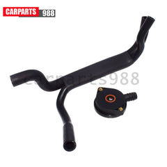 Crankcase Breather Vent Valve & Hose For BMW E36 E46 Z3 318i 318is 11151743386 6B93BC-57