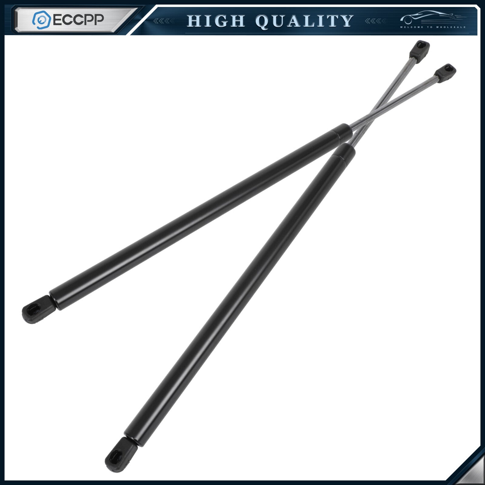 2x Rear Tailgate Liftgate Hatch Lift Support Fits for 2010-2017 GMC Terrain 6B93BC-57