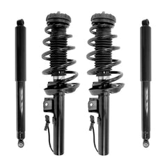 Front & Rear Complete Strut Assembly Shock Kit for 2013-2019 Cadillac XTS - 6B93BC-57