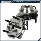 4WD Front Wheel Hub Bearing For Chevy S10 Blazer GMC Jimmy Sonoma Isuzu Hombre 6B93BC-57