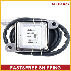 Nitrogen Oxide NOx Sensor For Cummins ISB 6.7L 5293295NX 2894945 5WK96692 6B93BC-57