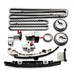 Timing Chain Kit For 07-15 Nissan Altima Murano 3.5L V6 DOHC ENG VQ35DE 24 VALVE 6B93BC-57
