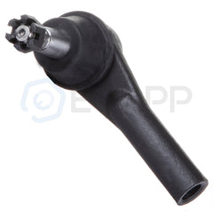 For 1996-2007 Ford Focus & Mercury Sable Set of 4 Inner Outer Tie Rod End Kit KOEEP