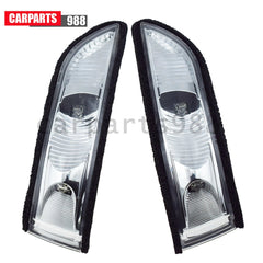 For Mercedes-Benz W169 W245 A170 A160 Left Right Mirror Turn Signal Light 2Pcs 6B93BC-57