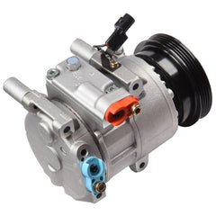 A/C AC Compressor For Kia Rio For Rio5 1.6L 2006 2007 2008 -2011 6B93BC-57