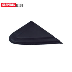 Front Right Door Mirror Triangle Trim For VW Polo MK4 9N3 Vento 06-10 6Q0853274A 6B93BC-57