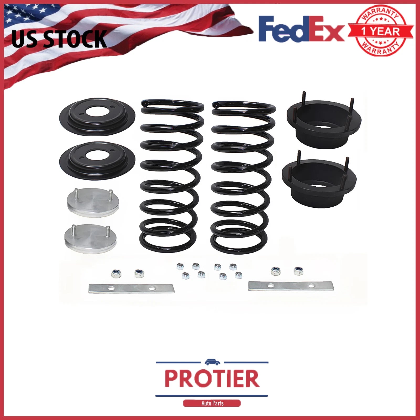 Front Conversion Kit for LANDROVER RANGE ROVER 6B93BC-57
