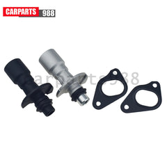 Water Pump Oil Cooler Pipe Tube & Gaskets for Land Rover LR4 Range Rover Sport 6B93BC-57