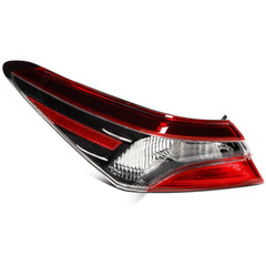 Left Drvier Side Rear Tail Light Assembly For 2021-2023 Toyota Camry 2.5L 3.5L 6B93BC-57