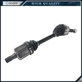 For 2014-2015 Jeep Cherokee L4 2.4L Front Driver Left Side CV Axle Assembly 6B93BC-57