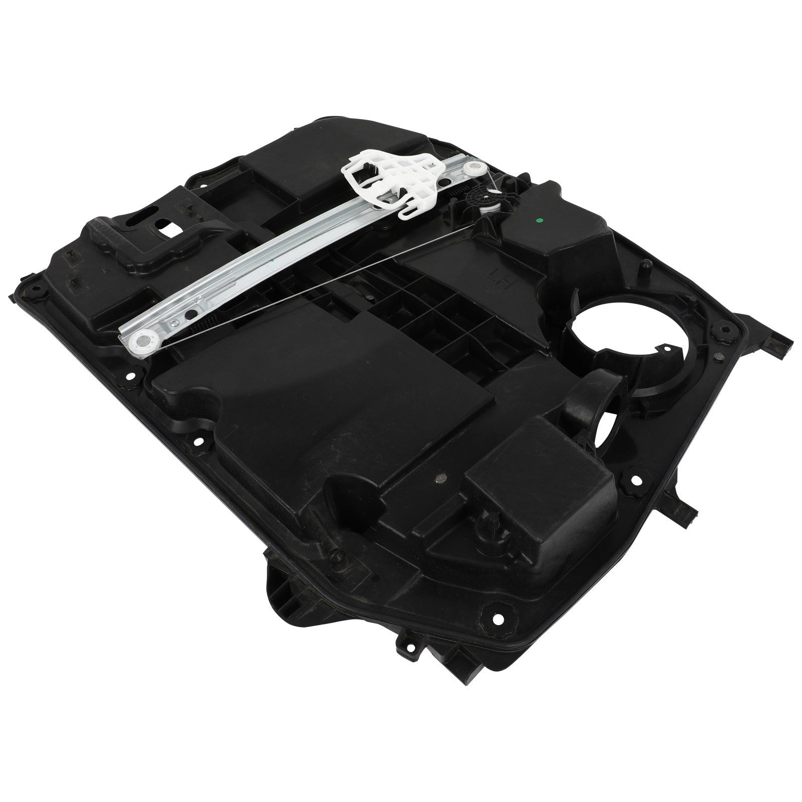 For Dodge Nitro 2012-2007 Front Left Power Window Regulator Assembly 6B93BC-57