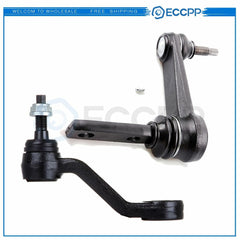For Dodge Ram 1500 2500 3500 2WD 2PCS Front Steering Pitman Arm & Idler Arm Part